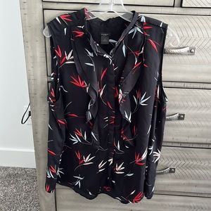 Ann Taylor XL blouse